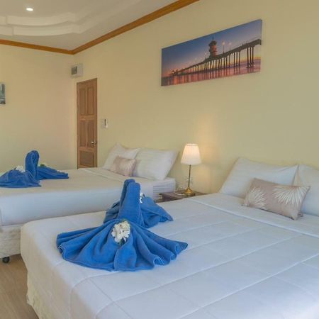 Sea You Pool Villa Huahin Kültér fotó