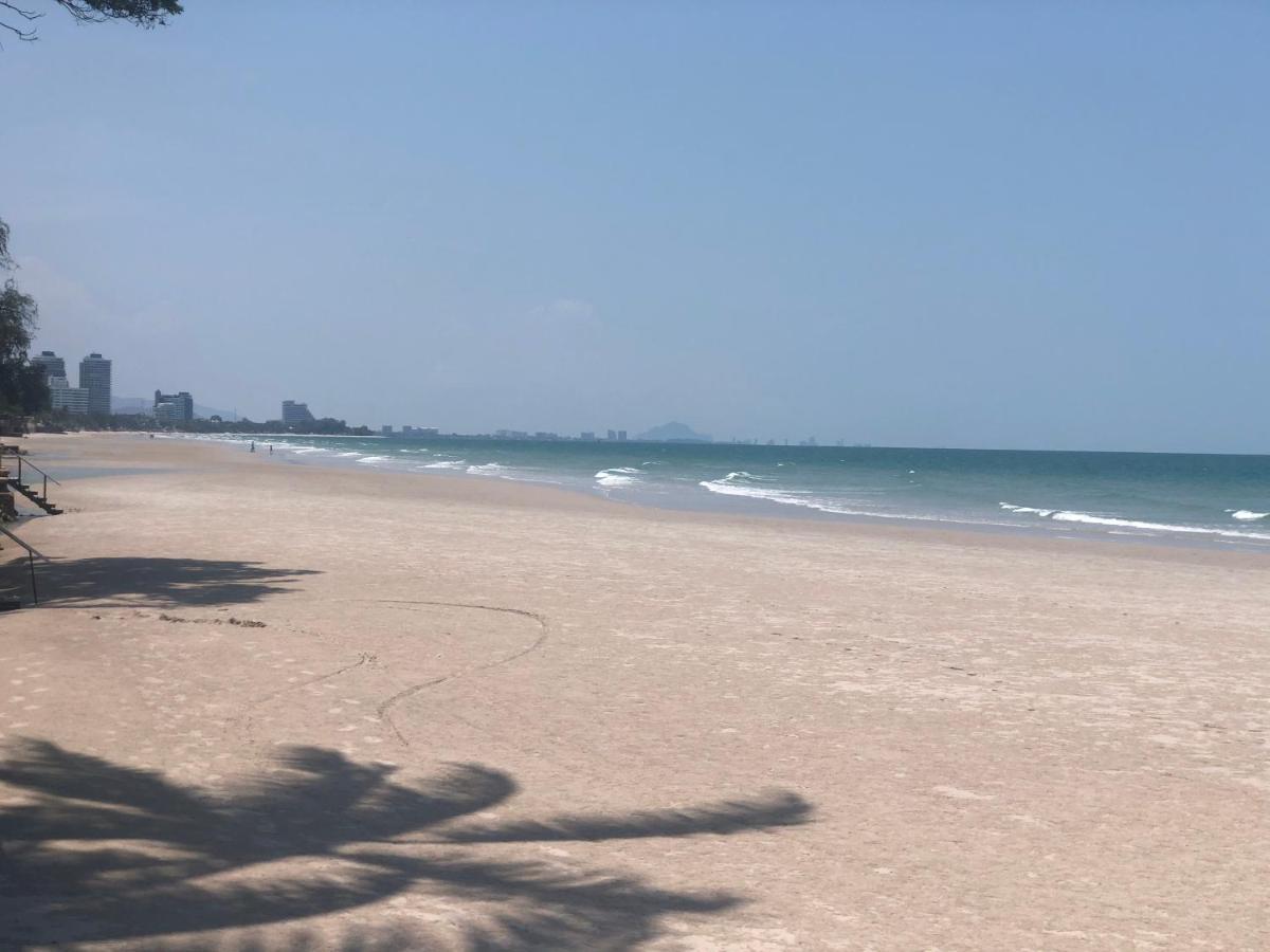 Sea You Pool Villa Huahin Kültér fotó