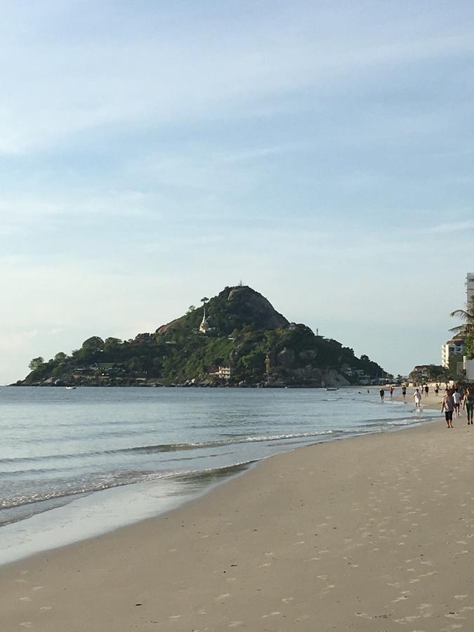 Sea You Pool Villa Huahin Kültér fotó