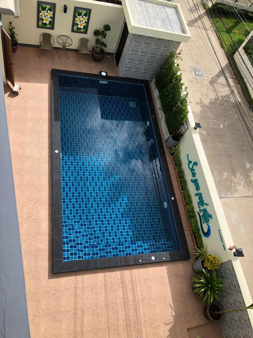Sea You Pool Villa Huahin Kültér fotó