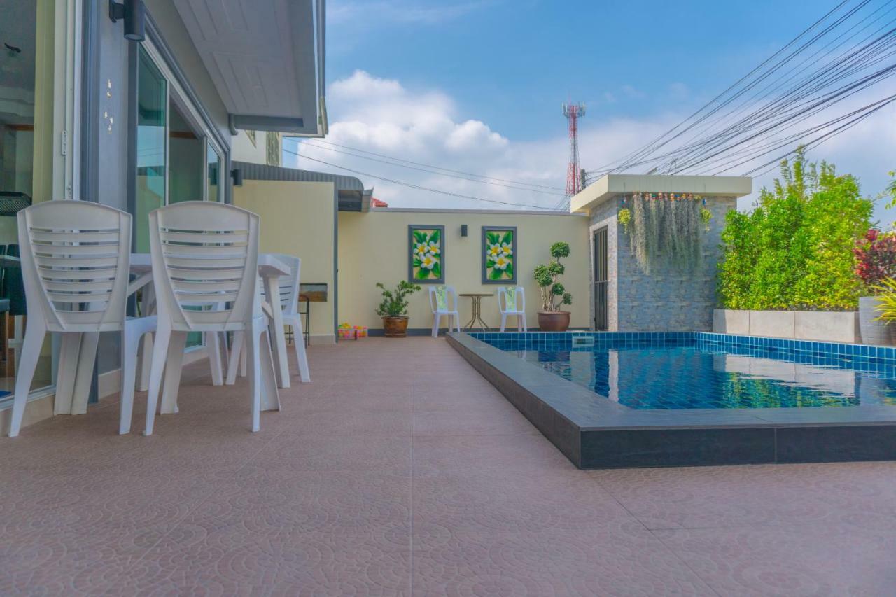 Sea You Pool Villa Huahin Kültér fotó