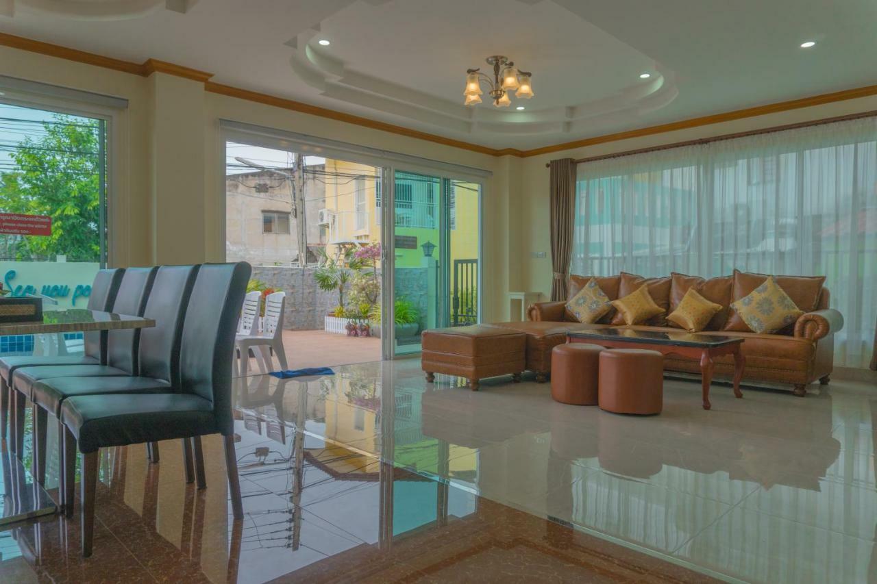 Sea You Pool Villa Huahin Kültér fotó