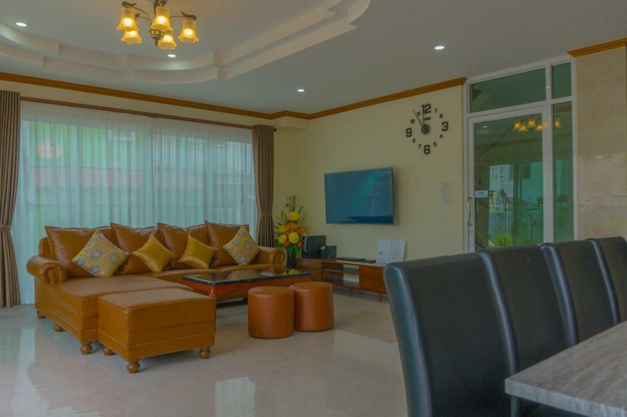 Sea You Pool Villa Huahin Kültér fotó