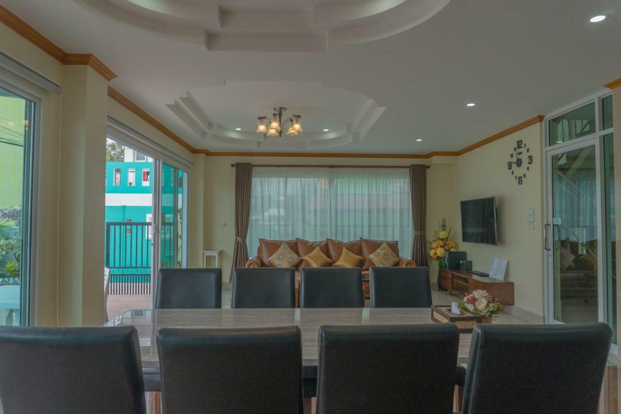 Sea You Pool Villa Huahin Kültér fotó