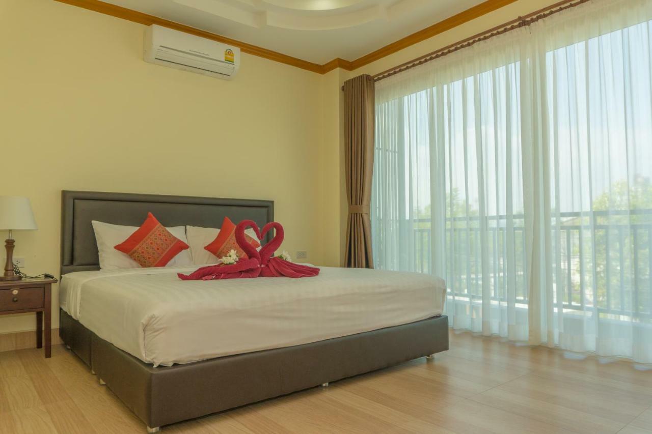 Sea You Pool Villa Huahin Kültér fotó