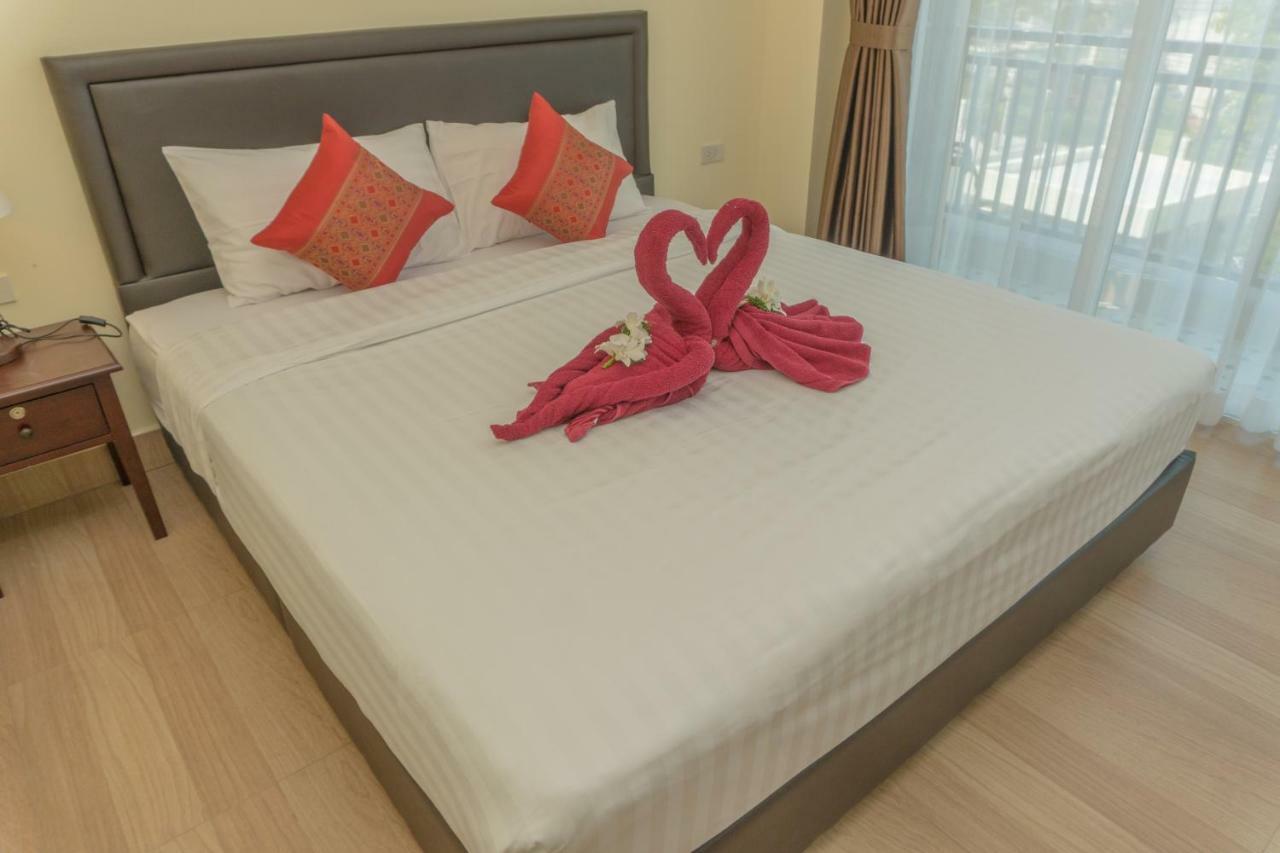 Sea You Pool Villa Huahin Kültér fotó