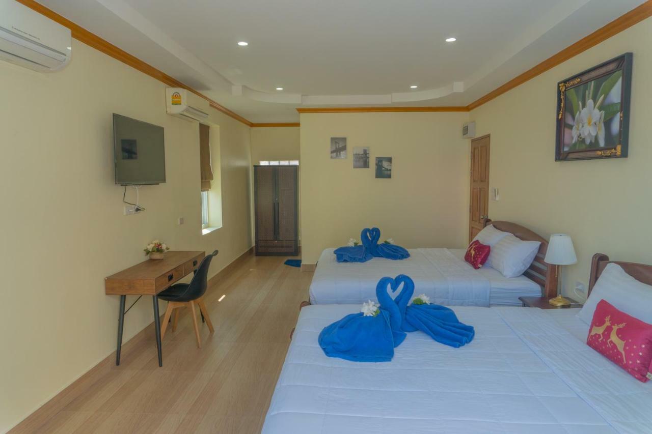 Sea You Pool Villa Huahin Kültér fotó