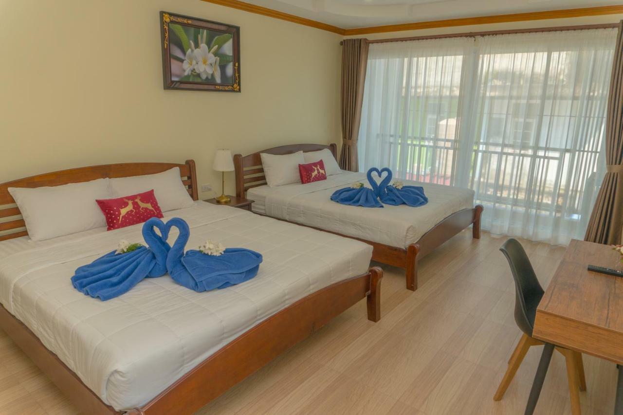 Sea You Pool Villa Huahin Kültér fotó